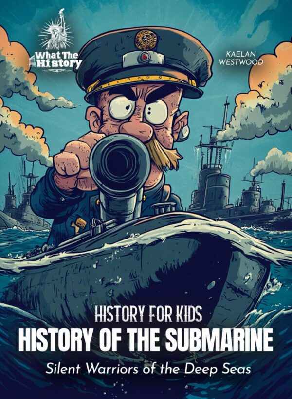 History of the Submarine - Silent Warriors of the Deep Seas