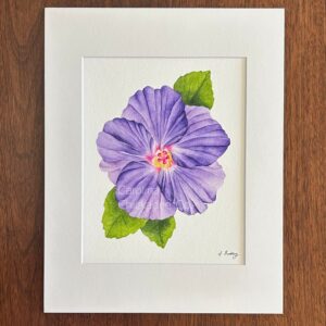 Carolina Chickadee Co Watercolor Prints - 4" x 6"