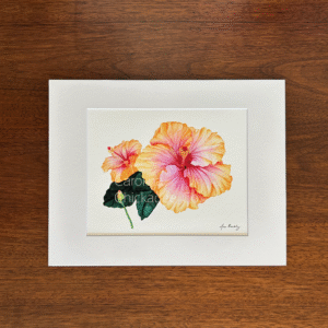 Carolina Chickadee Co Watercolor Prints - 8" x 10"