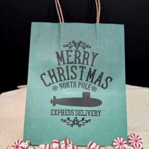 The Sisterly Shop - Christmas Gift Bags