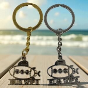 Sub Wife Key Chain