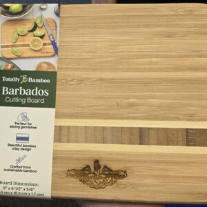 Dolphins Bamboo Cutting Board