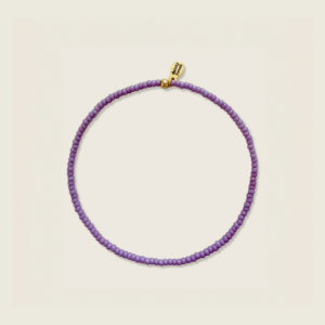 Month of the Military Child - Purple Up Bracelets