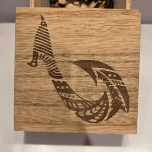 Maui Hook Wooden Puzzle