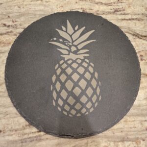 Aloha Pineapple Serving Slate