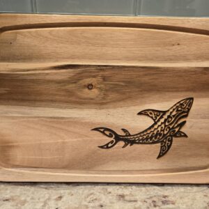 Shark Cutting Board