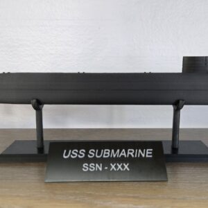 Virginia Class Submarine Model