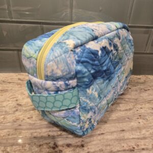 Makeup / toiletry bag