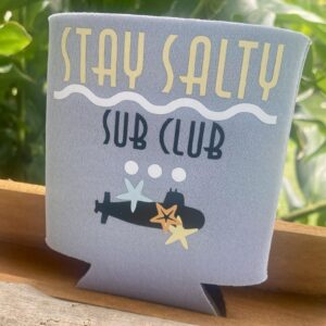 Sub Can Coozie
