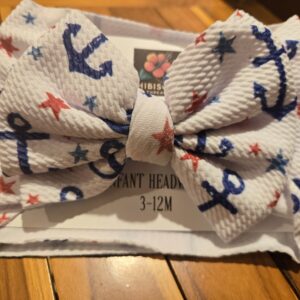 Infant Headwrap