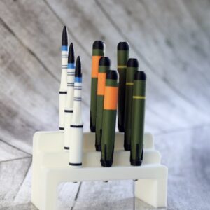 Corsair Crafts Cribbage Board Pegs