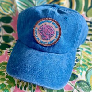 Sub Spouse Patch Ballcap