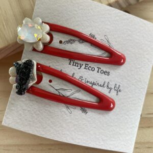 Submarine Hairclip Set