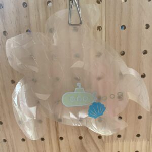 Rainbow Sun Window Sticker