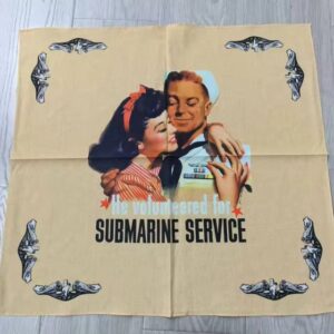 Submarine Service Neckerchief