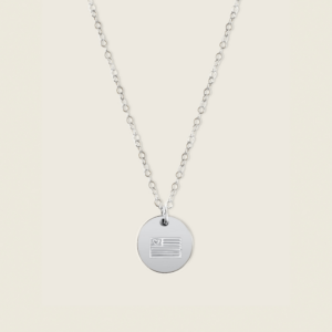 Dainty Forces The Americana Necklace